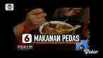 Thumbnail Vertikal Makanan Pedas