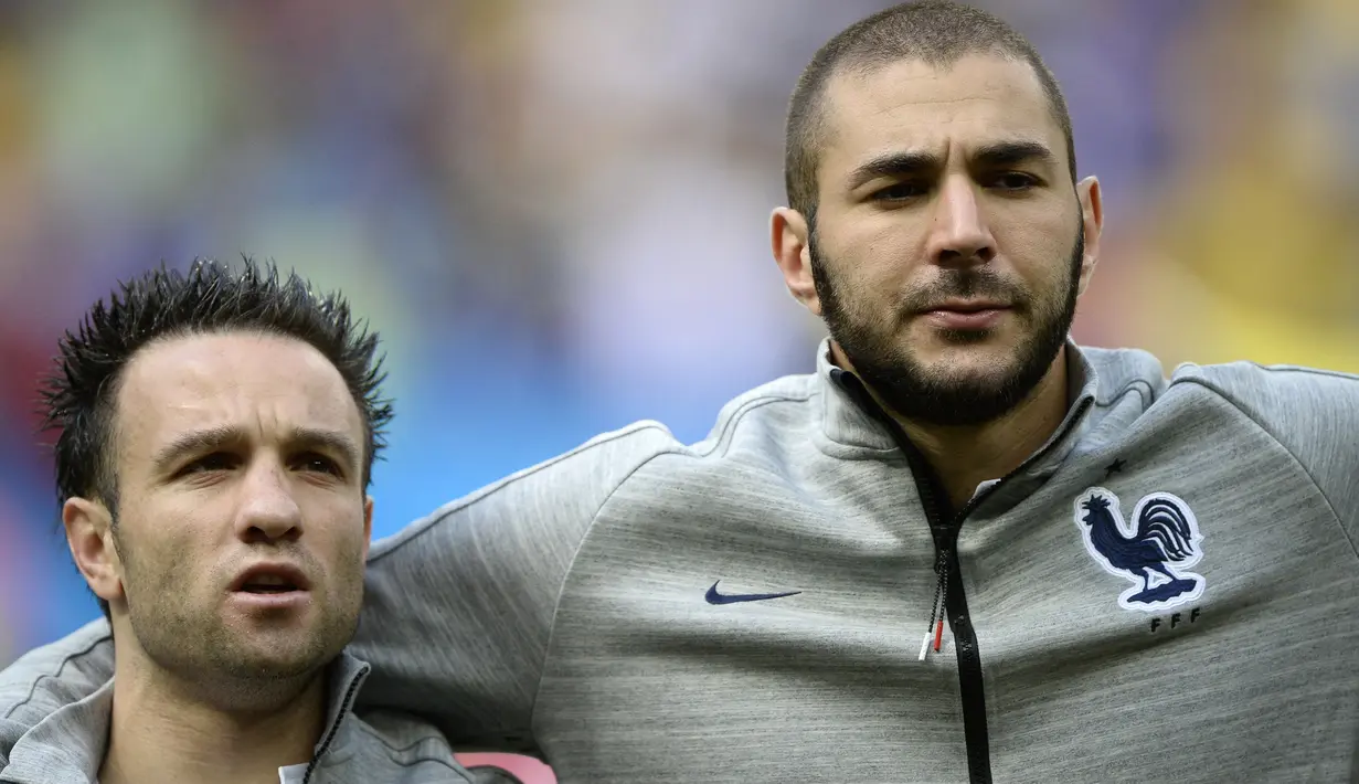 Kejadian berawal lima tahun lalu menjelang laga persahabatan Timnas Prancis melawan Armenia. (AFP/Franck Fife)