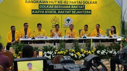 Bahlil Larang HUT ke-62 Golkar Digelar di Hotel