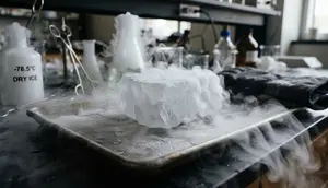 Cara Kerja Dry Ice untuk Atasi Kabut Asap Karhutla, Benarkah Efektif Menghilangkan Asap?