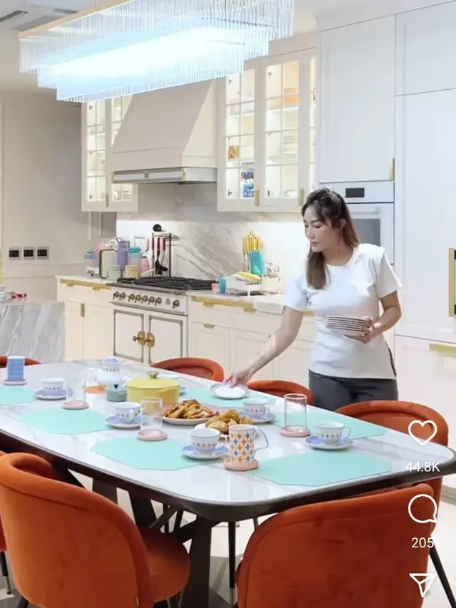 Dapur Terbuka Ayu Dewi