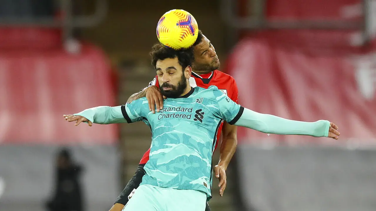 Mohamed Salah