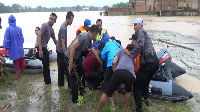 Banjir Pacitan