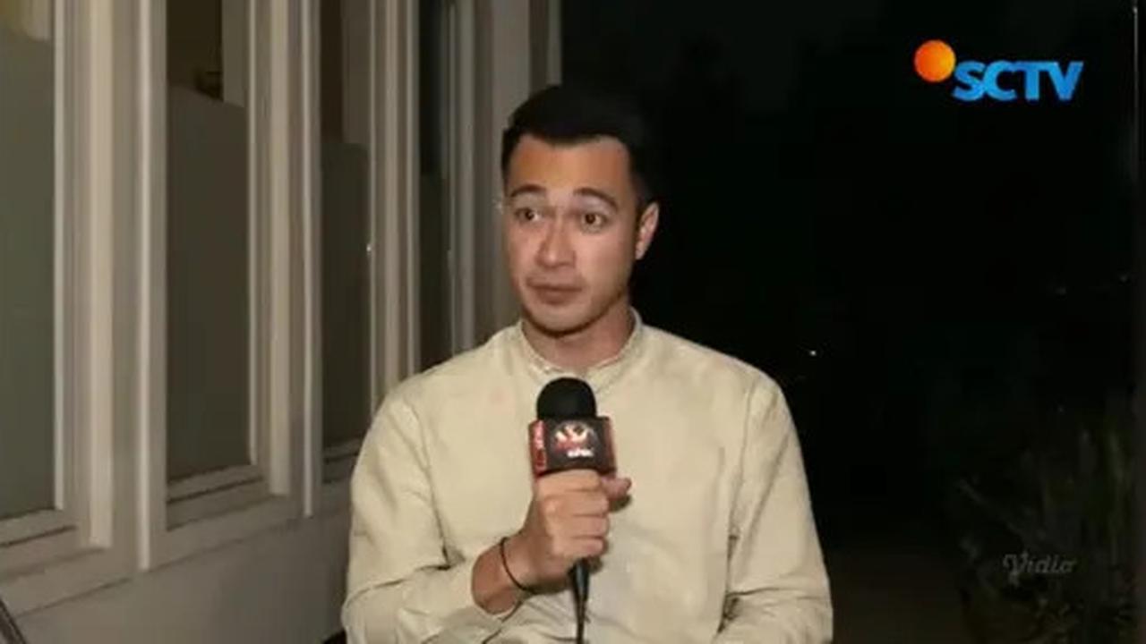 Emosi Eza Gionino Pecah Kala Syuting Adegan Cinta di Ujung Sajadah Ini, Teringat Mendiang Ibunda