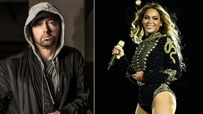Eminem - Beyonce