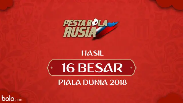 VIDEO: Hasil 16 Besar Piala Dunia, Argentina dan Portugal Tersingkir