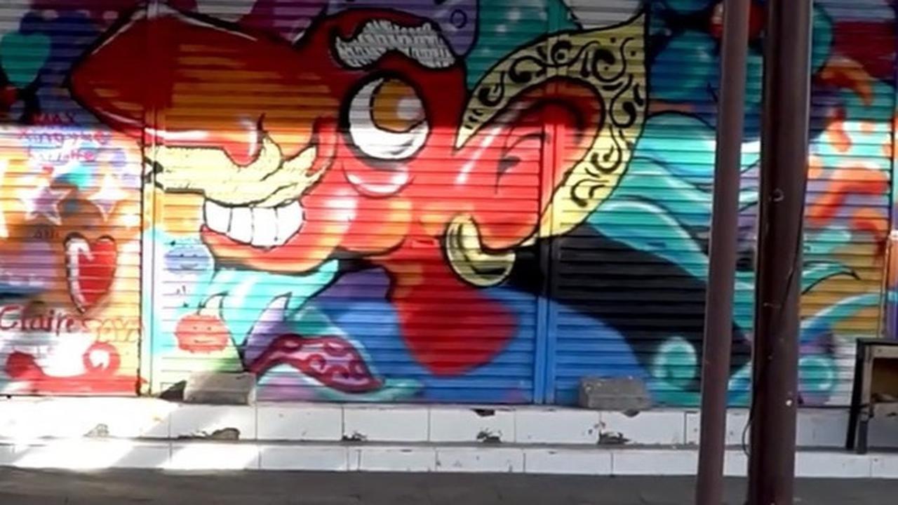 Mural Solo