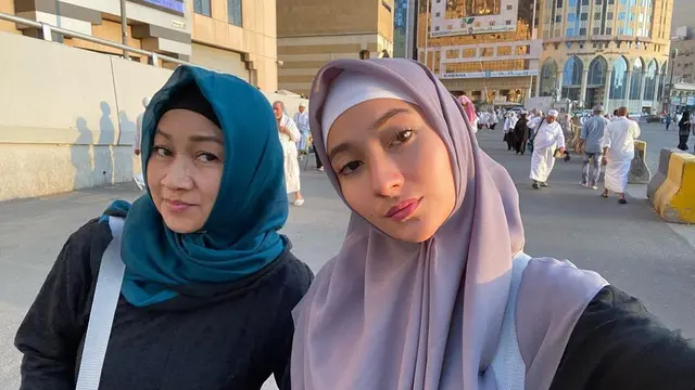 6 Potret Aktris Muda Blasteran saat Pakai Hijab, Tuai Pujian