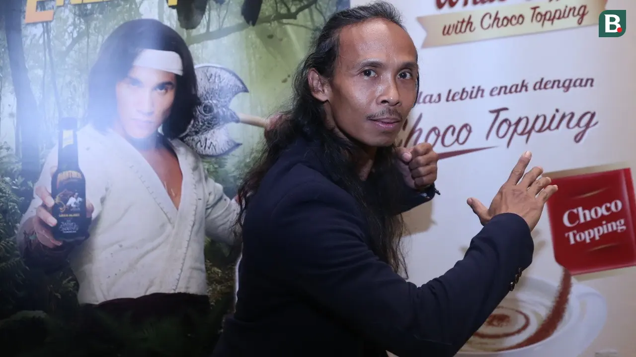 [Bintang] Yayan Ruhian