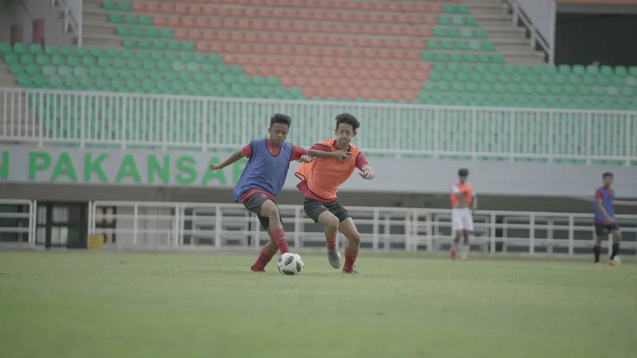 Seleksi tahap akhir Garuda Select jilid ketiga.
