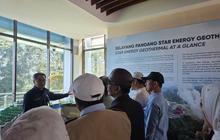 DPRD Lambar Pelajari Praktik Pengelolaan Panas Bumi Berkelanjutan di Bogor