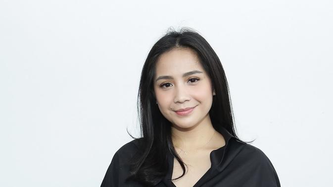 Nagita Slavina hadir di peluncuran Billboard Indonesia Hot 100, Rabu (25/9/2019) di Jakarta (Bambang E Ross/Fimela.com)