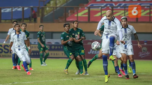 BRI Liga 1 2021: Persebaya Surabaya vs PSIS Semarang