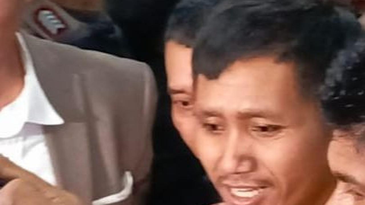 Pegi Setiawan Dibebaskan