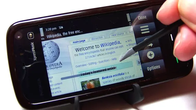 Napak Tilas Kejayaan Nokia (Bagian II)