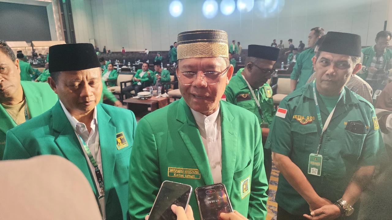 Dukung Prabowo di Pilpres 2029, PPP Belum Tentukan Cawapres