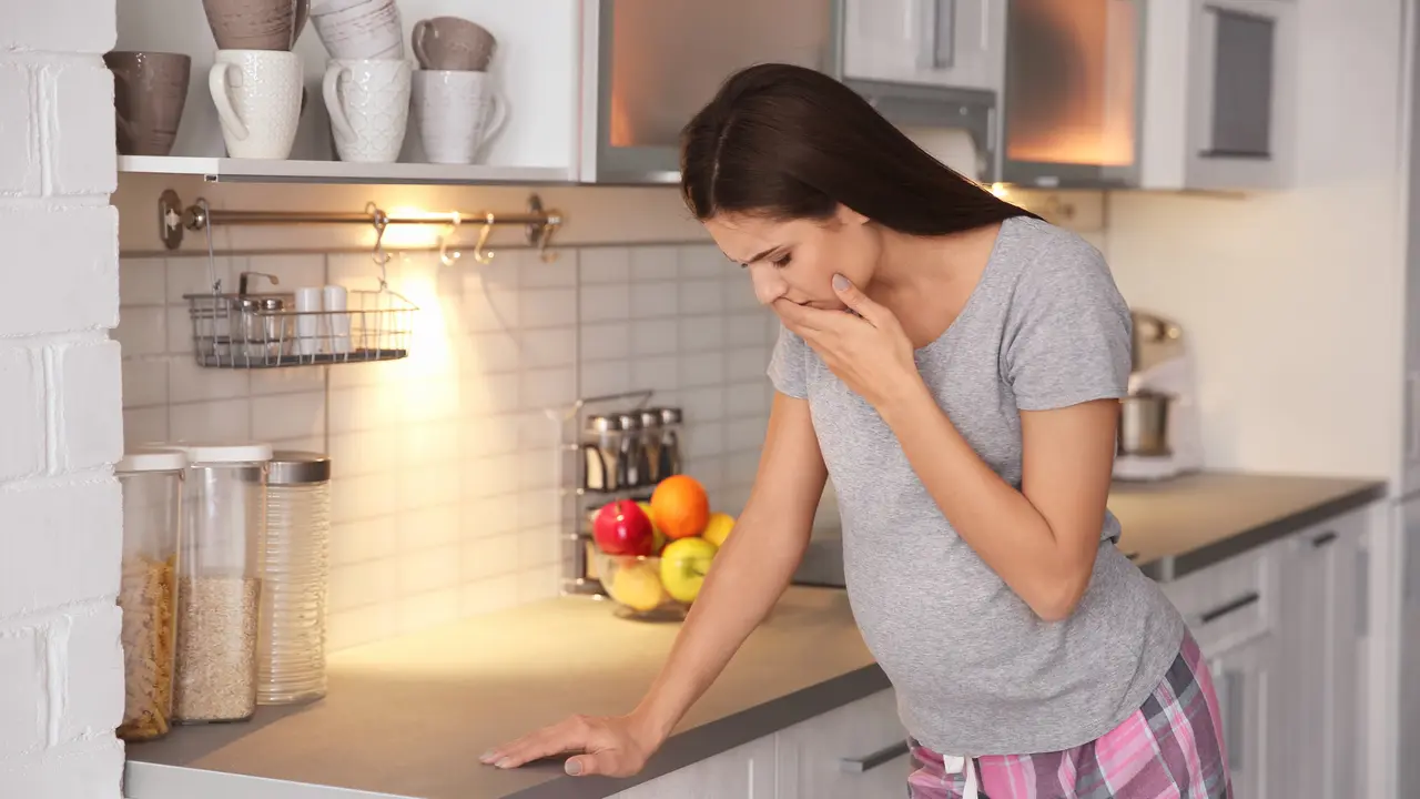 Morning Sickness