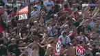 Berita video gol free kick indah bek Bruno Alves membuat Parma berhasil menahan imbang AC Milan 1-1 dalam lanjutan Serie A 2018-2019 di Ennio Tardini, Sabtu (20/4/2019).