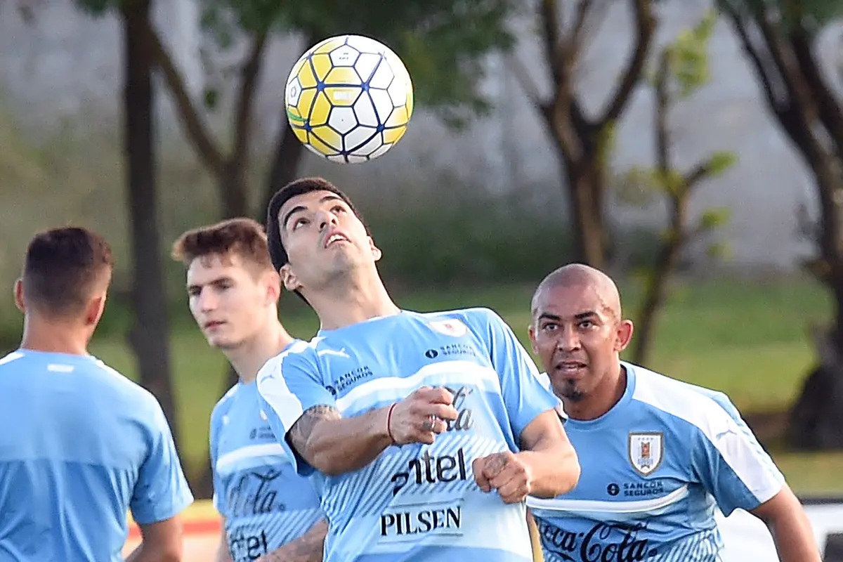 Luis Suarez