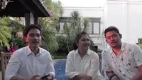 Cinta Kahiyang Ayu-Bobby Bersemi di Saung Kampus