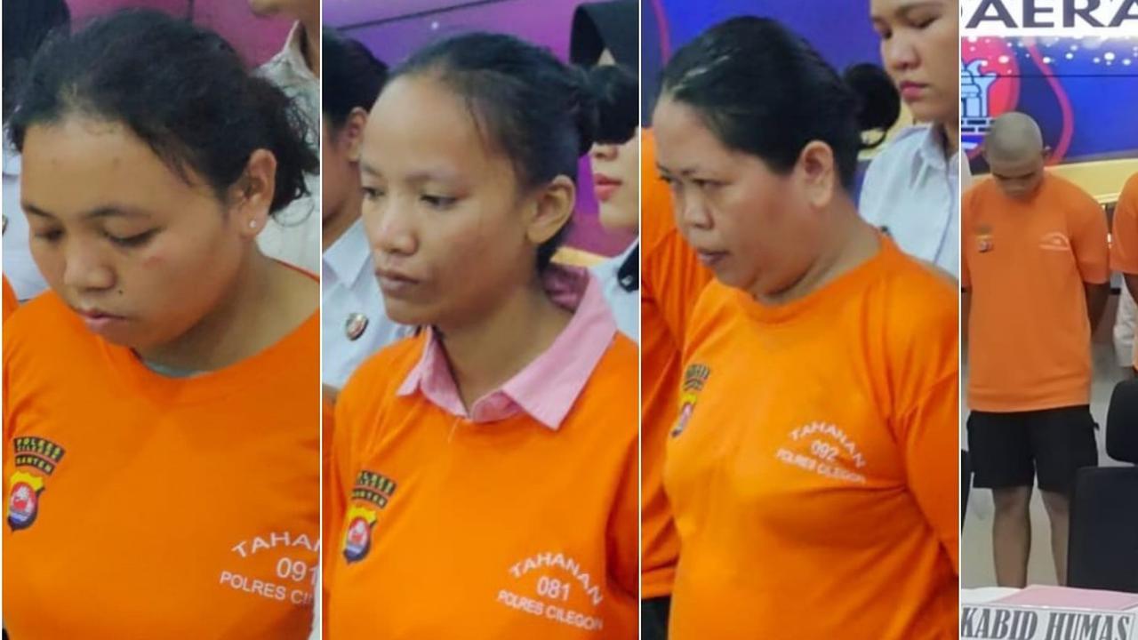 Pembunuh Bocah Dililit Lakban di Cilegon Terancam 15 Tahun Penjara