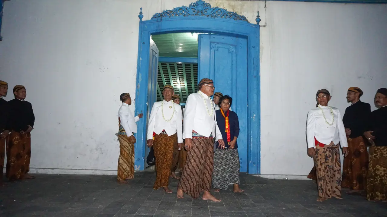 Akhir Konflik Keraton Solo Jelang Lebaran
