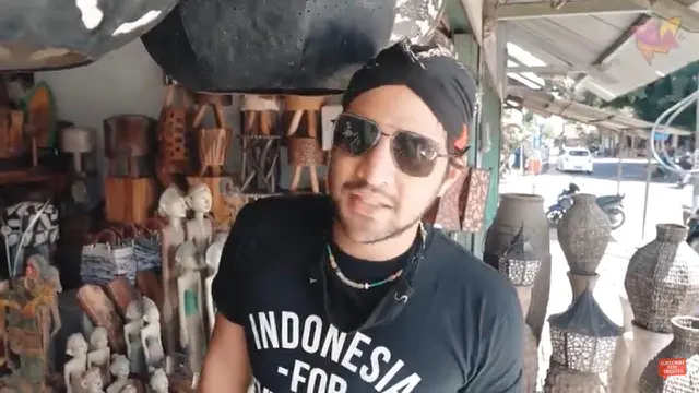 Momen Irish Bella dan Ammar Zoni Liburan ke Yogyakarta. (Sumber: Instagram/Aish TV)