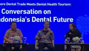 Akses Dokter Gigi Masih Minim, Indonesia Bidik Peluang Wisata Kesehatan