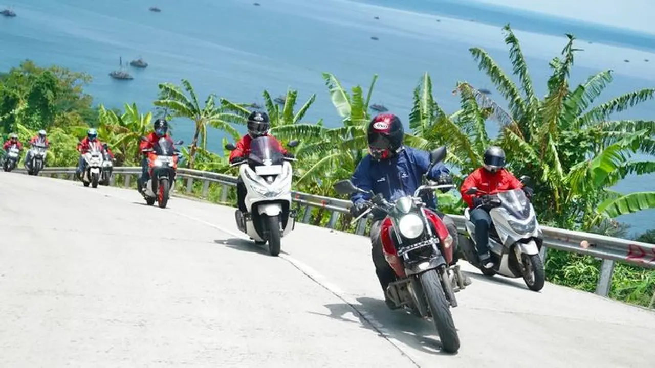 Touring