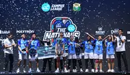 UNS Juara Campus League Badminton 2026 The Nationals setelah Membungkam BINUS di Final