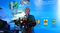 Menteri Basuki Tebar Optimisme di Seminar Nasional Bendungan 2017