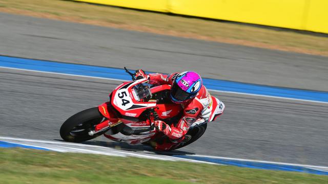 Veda Ega Pratama - Astra Honda Racing Team