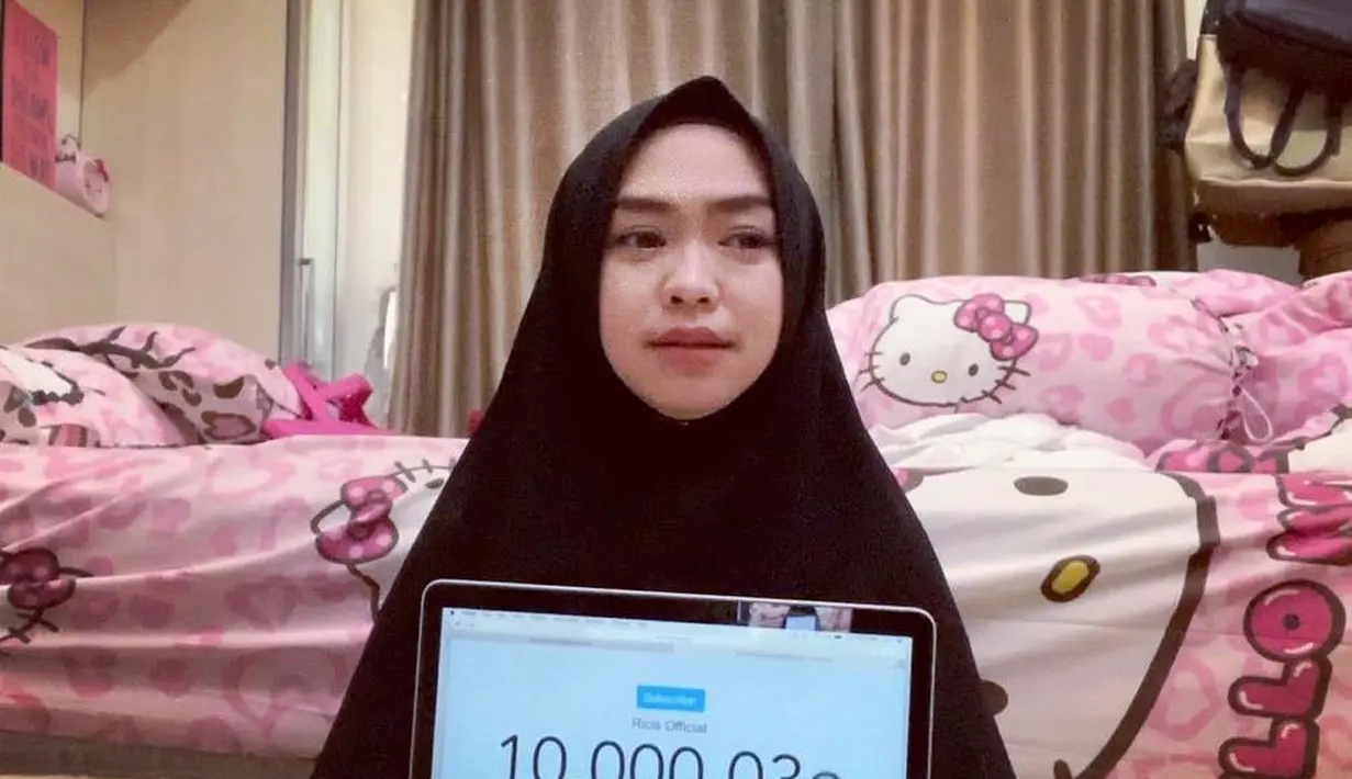 Ria Ricis dan Atta Halilintar