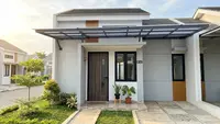 7 Kanopi Teras Kecil Tanpa Tiang, Simpel tapi Elegan