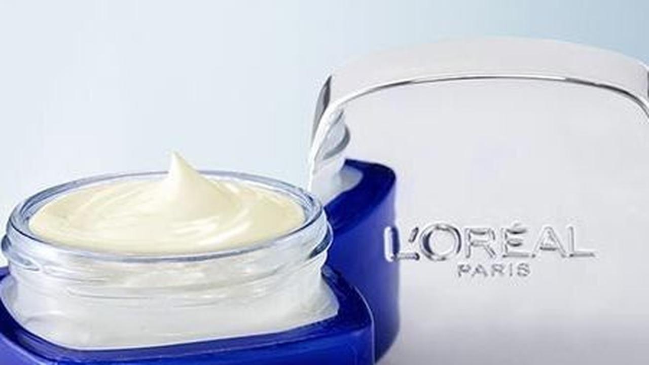 8. L'Oreal Paris&nbsp;Aura Perfect Clinical Night Cream
