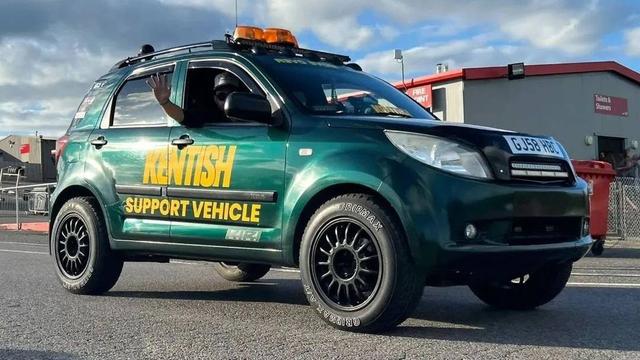 15 Potret Modifikasi Rush n Terios Konde, Sebelum Kondenya Hilang!