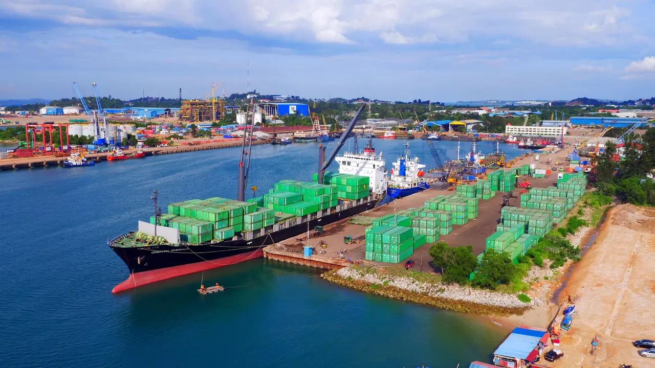 BP Batam