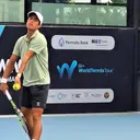 Depak Unggulan 1, Nathan Barki Jadi Tumpuan Indonesia di Perempat Final ITF World Tennis Tour M-15
