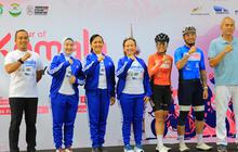 1.500 Pesepeda Nasional hingga Mancanegara Bakal Ikuti Tour Of Kemala 2025, Cek Jadwalnya Berikut Ini