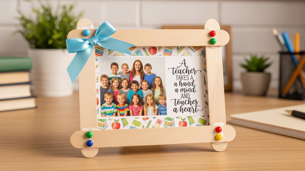 8 Hadiah Hari Guru Buatan Sendiri, Simpel tapi Berkesan dan Mudah Dibuat di Rumah