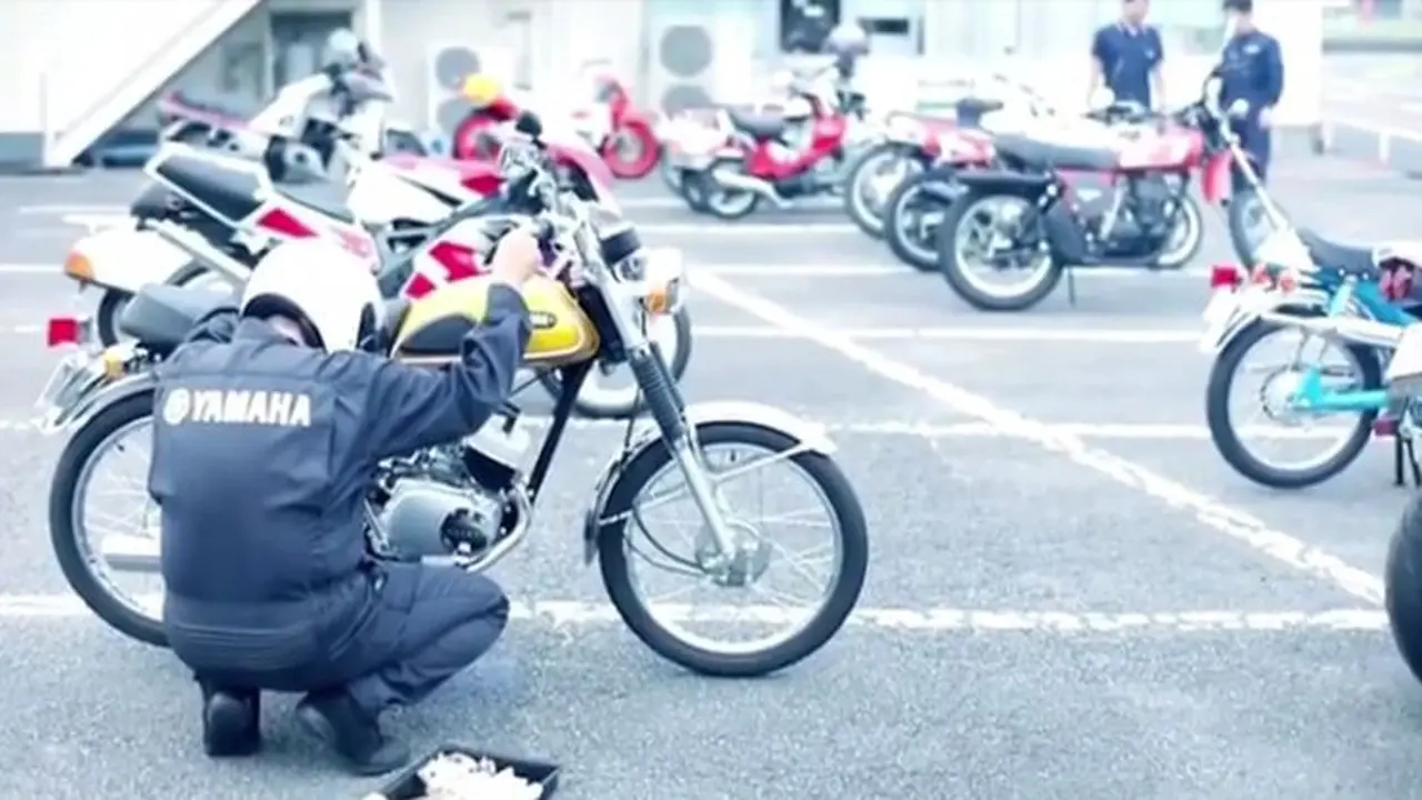 Yamaha