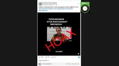Cek Fakta: Hoaks Video Mendikdasmen Abdul Mu'ti Umumkan Bantuan Via WhatsApp