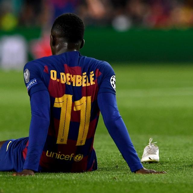 Rivaldo Sebut Barcelona Harus Jual Dembele Bola Liputan6 Com