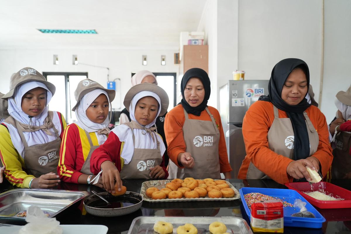 Rayakan Hari Anak Nasional,  BRI Peduli Tanamkan Pendidikan Karakter Anak Lewat Kegiatan Agroedukasi