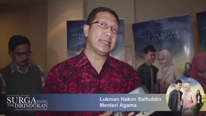 Surga yang Tak Dirindukan