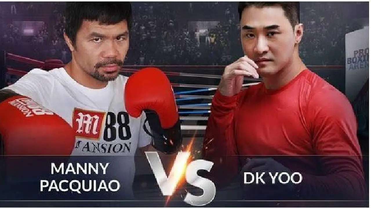Manny Pacquiao - Tinju