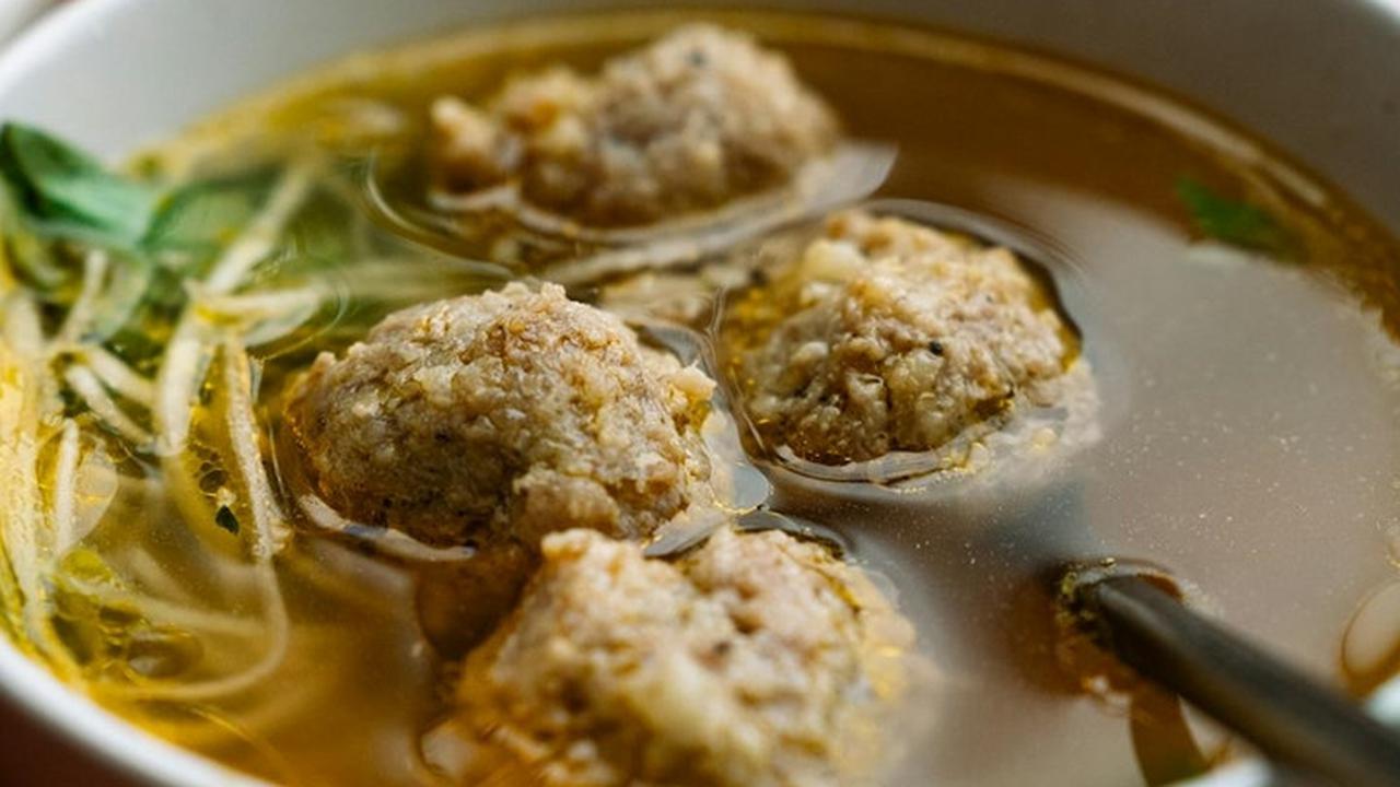 Bakso Sapi Kenyal Anti Gagal, Resep Rahasia yang Harus Kamu Coba!