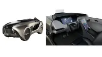 Mitsubishi Pamer Mobil Listrik Futuristik, Seberapa Canggih?