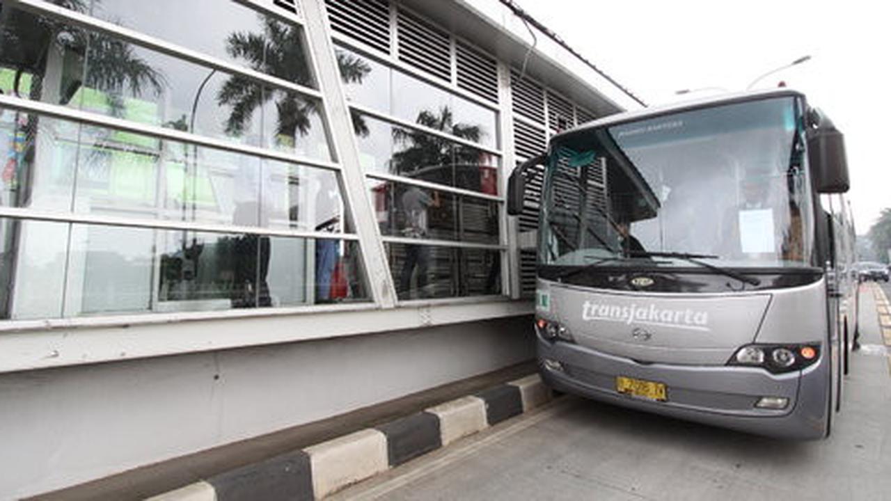 Marak kecelakaan di jalur Transjakarta, polisi klaim telah berjaga