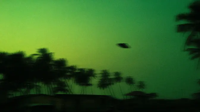Pentagon Buka File UFO, Ungkap Rekaman Bola Misterius